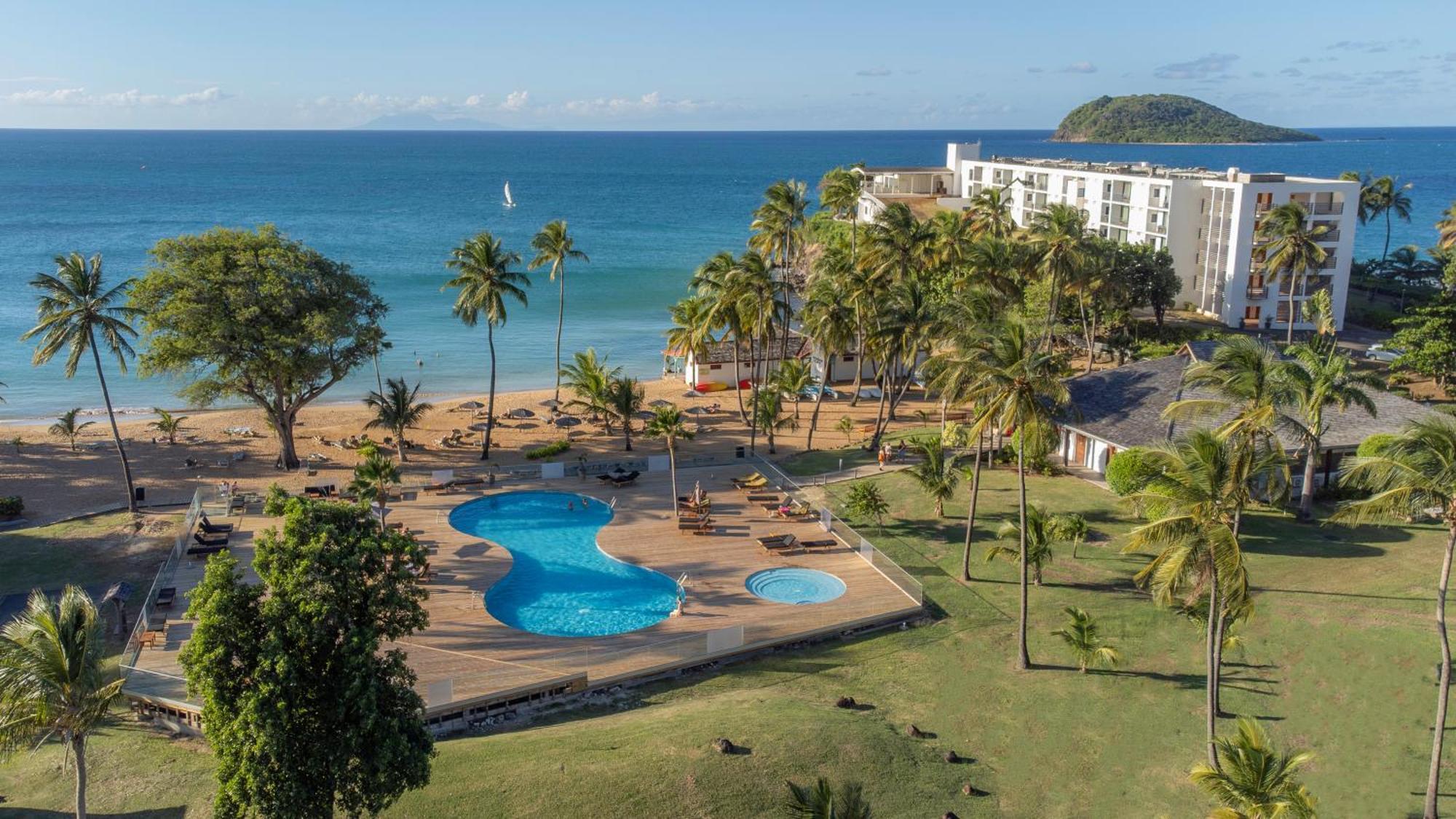 Langley Resort Fort Royal Deshaies Εξωτερικό φωτογραφία