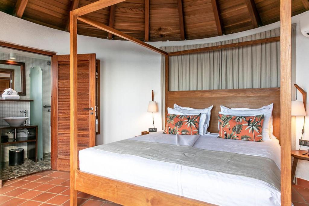 Langley Resort Fort Royal Deshaies Εξωτερικό φωτογραφία