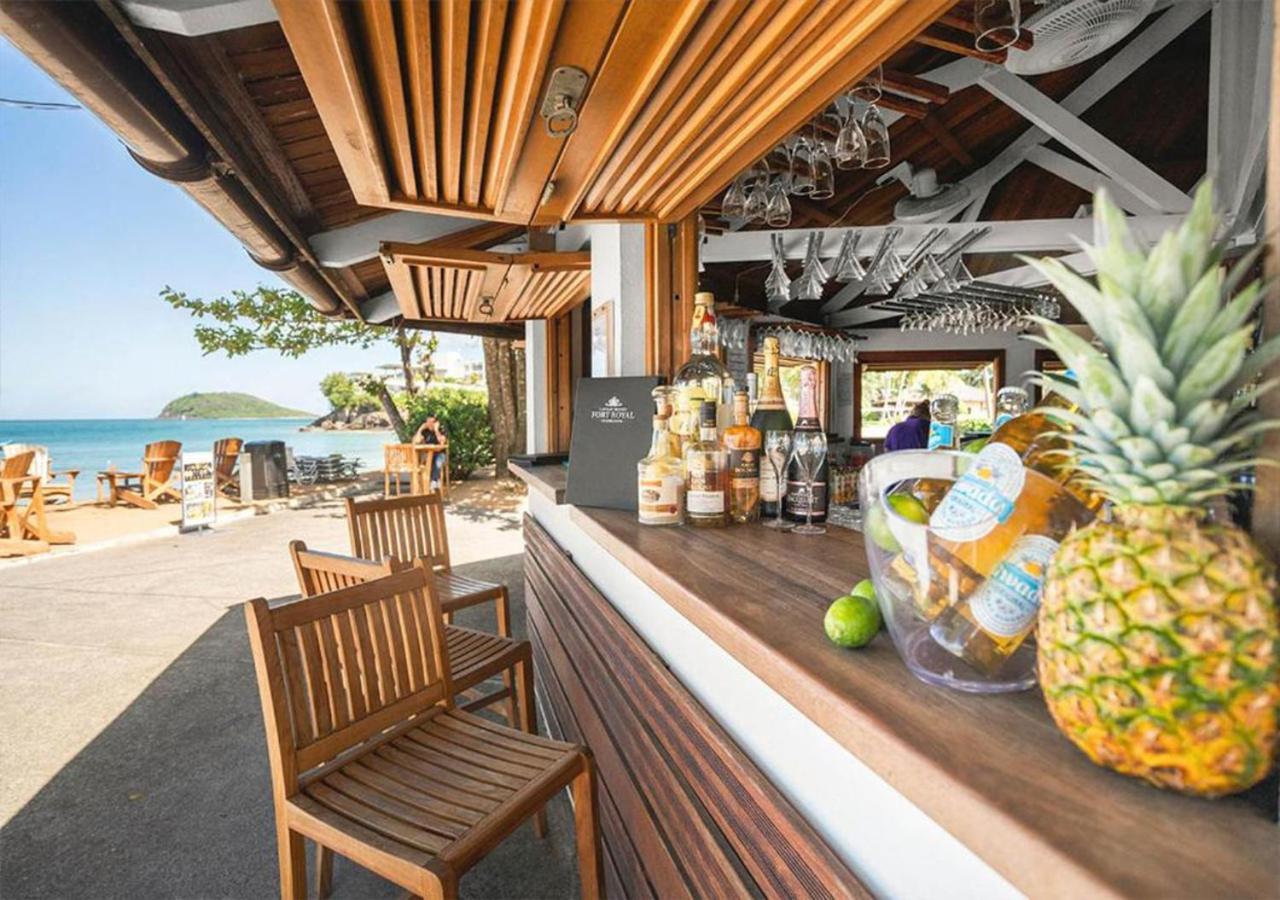 Langley Resort Fort Royal Deshaies Εξωτερικό φωτογραφία