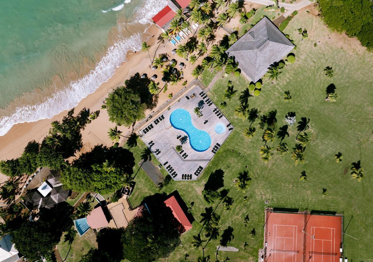Langley Resort Fort Royal Deshaies Εξωτερικό φωτογραφία