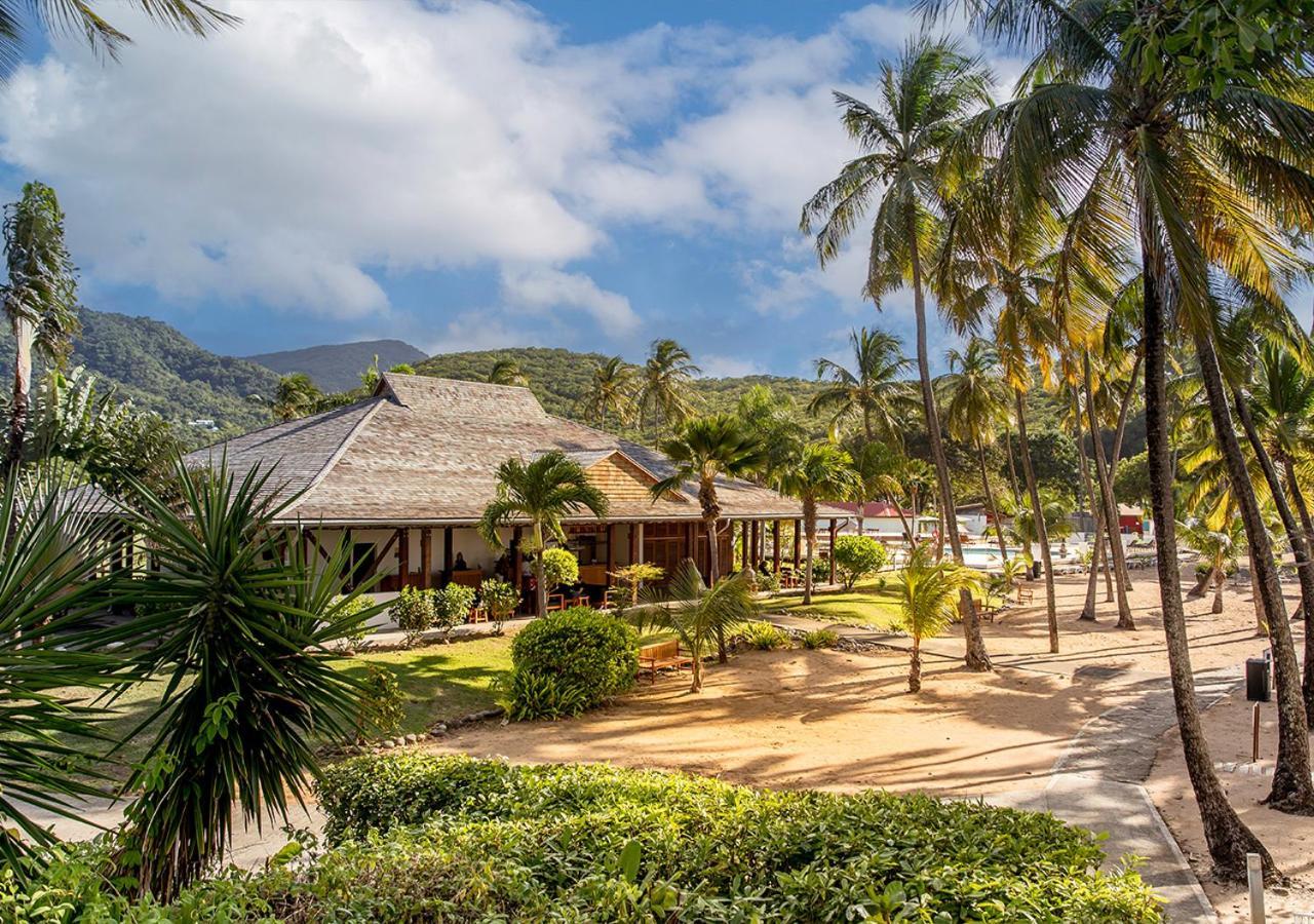 Langley Resort Fort Royal Deshaies Εξωτερικό φωτογραφία